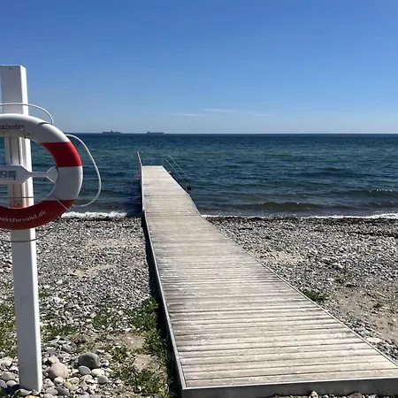 Blomma - 300m From The Sea By Interhome Ferienhaus