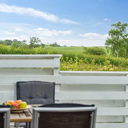 Blomma - 300m From The Sea By Interhome Ferienhaus Nordenbro Vesteregn