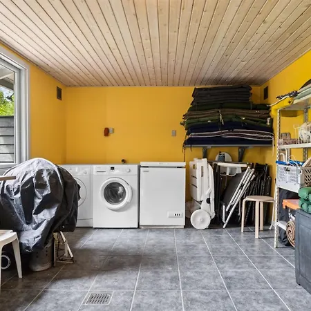 Blomma - 300m From The Sea By Interhome Dom wakacyjny Nordenbro Vesteregn