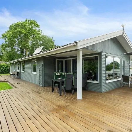 Blomma - 300m From The Sea By Interhome Dom wakacyjny Nordenbro Vesteregn