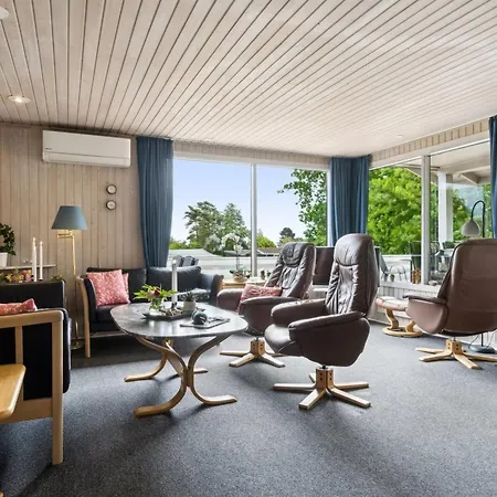 Casa de Férias Blomma - 300m From The Sea By Interhome Nordenbro Vesteregn