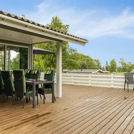 Casa de Férias Blomma - 300m From The Sea By Interhome *