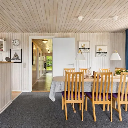 Dom wakacyjny Blomma - 300m From The Sea By Interhome *