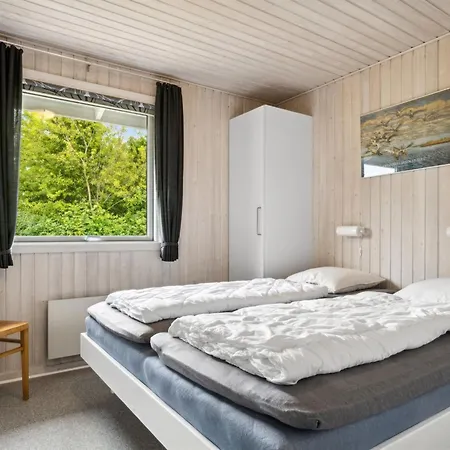 Casa de Férias Blomma - 300m From The Sea By Interhome