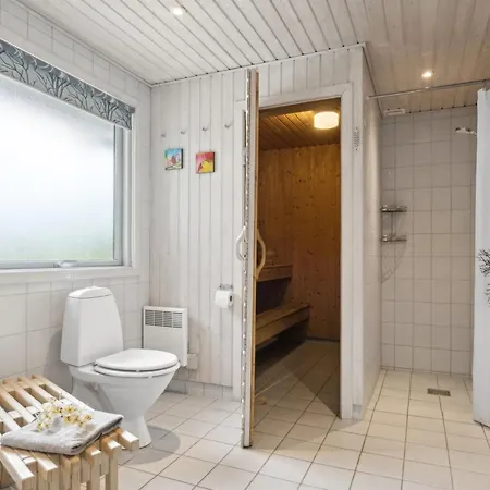 Blomma - 300m From The Sea By Interhome Dom wakacyjny Nordenbro Vesteregn