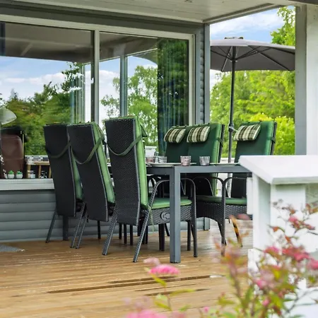 Casa de Férias Blomma - 300m From The Sea By Interhome Nordenbro Vesteregn
