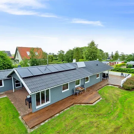 Blomma - 300m From The Sea By Interhome Dom wakacyjny Nordenbro Vesteregn