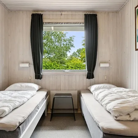 Blomma - 300m From The Sea By Interhome Dom wakacyjny Nordenbro Vesteregn