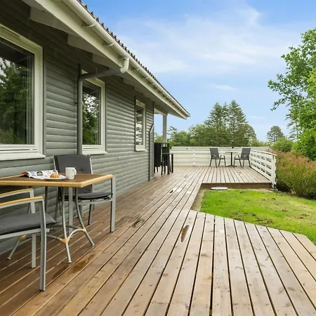 Dom wakacyjny Blomma - 300m From The Sea By Interhome Nordenbro Vesteregn
