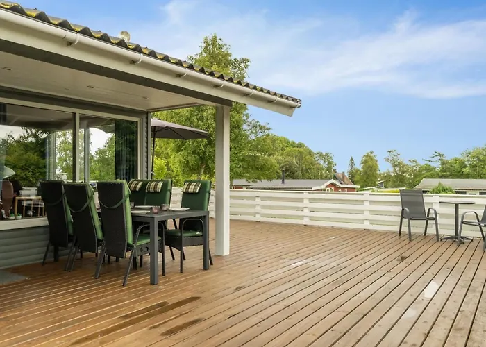 Holiday home Blomma - 300m From The Sea By Interhome *