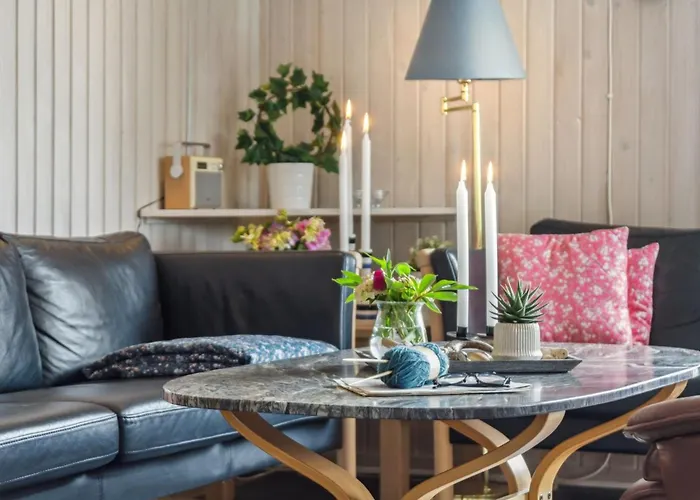 Blomma - 300m From The Sea By Interhome Holiday home