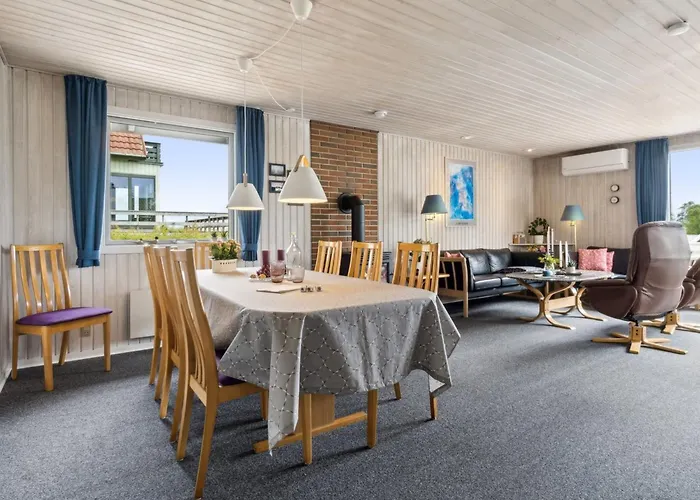 Blomma - 300m From The Sea By Interhome Holiday home