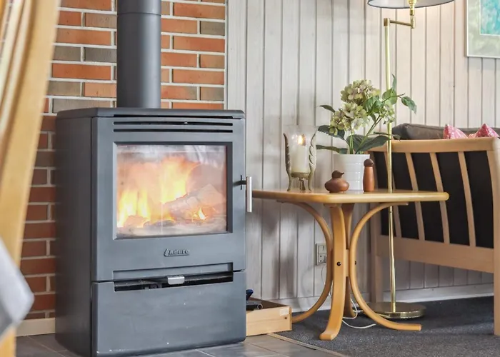 Holiday home Blomma - 300m From The Sea By Interhome Humble