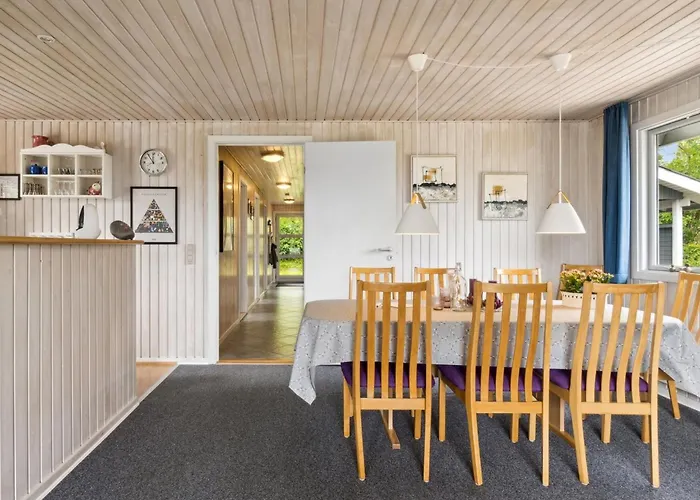 Holiday home Blomma - 300m From The Sea By Interhome *