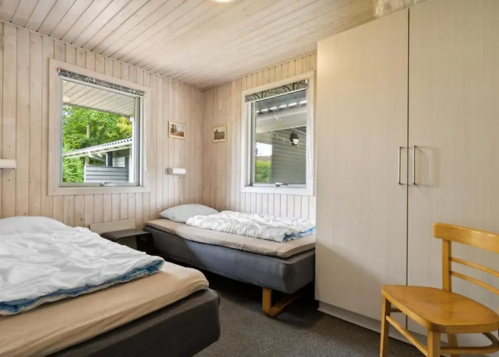 Blomma - 300m From The Sea By Interhome * Humble