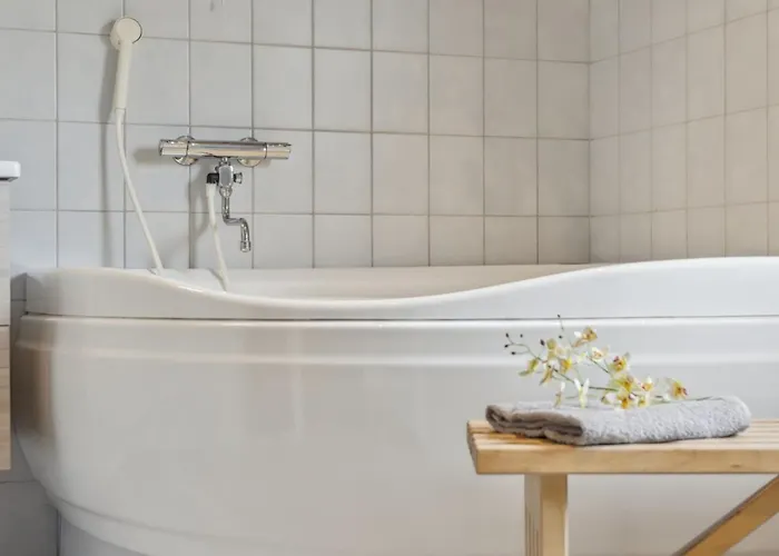 Blomma - 300m From The Sea By Interhome Holiday home Humble