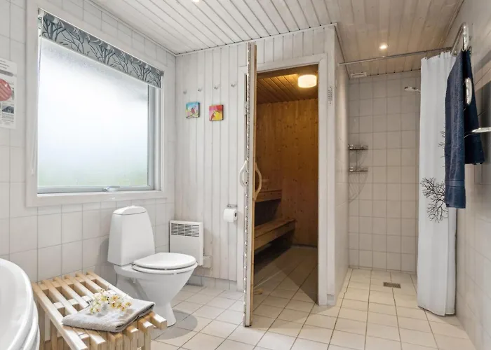 Blomma - 300m From The Sea By Interhome Holiday home Humble