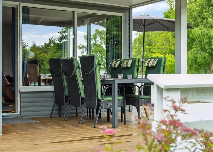 Holiday home Blomma - 300m From The Sea By Interhome Humble