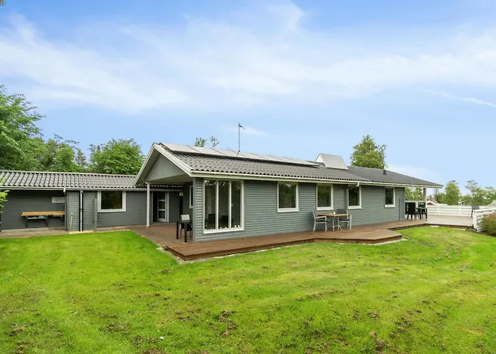 Blomma - 300m From The Sea By Interhome Holiday home