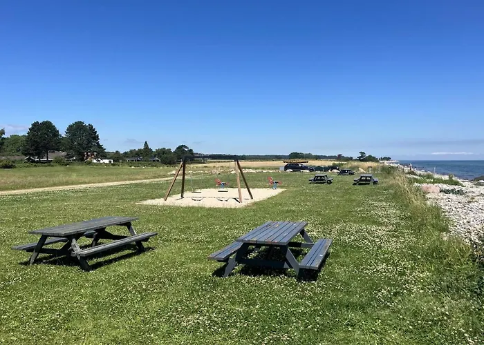 Blomma - 300m From The Sea By Interhome * Humble